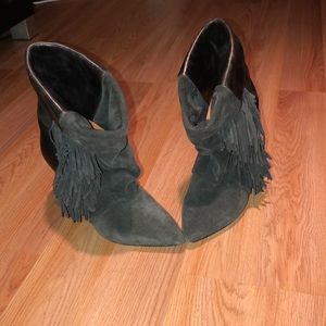 Isabel Marant for H&M bootie